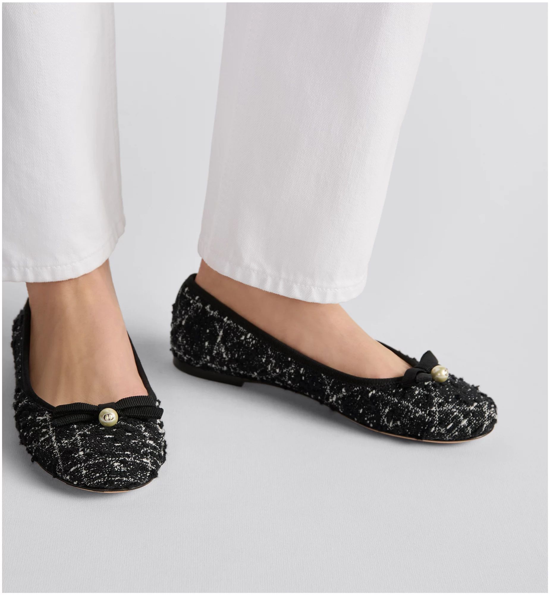Dior Ballet Flat - Image 2